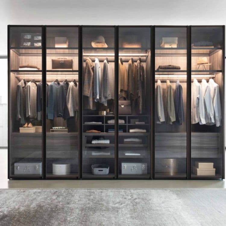 What are the Different Types of Wardrobes?